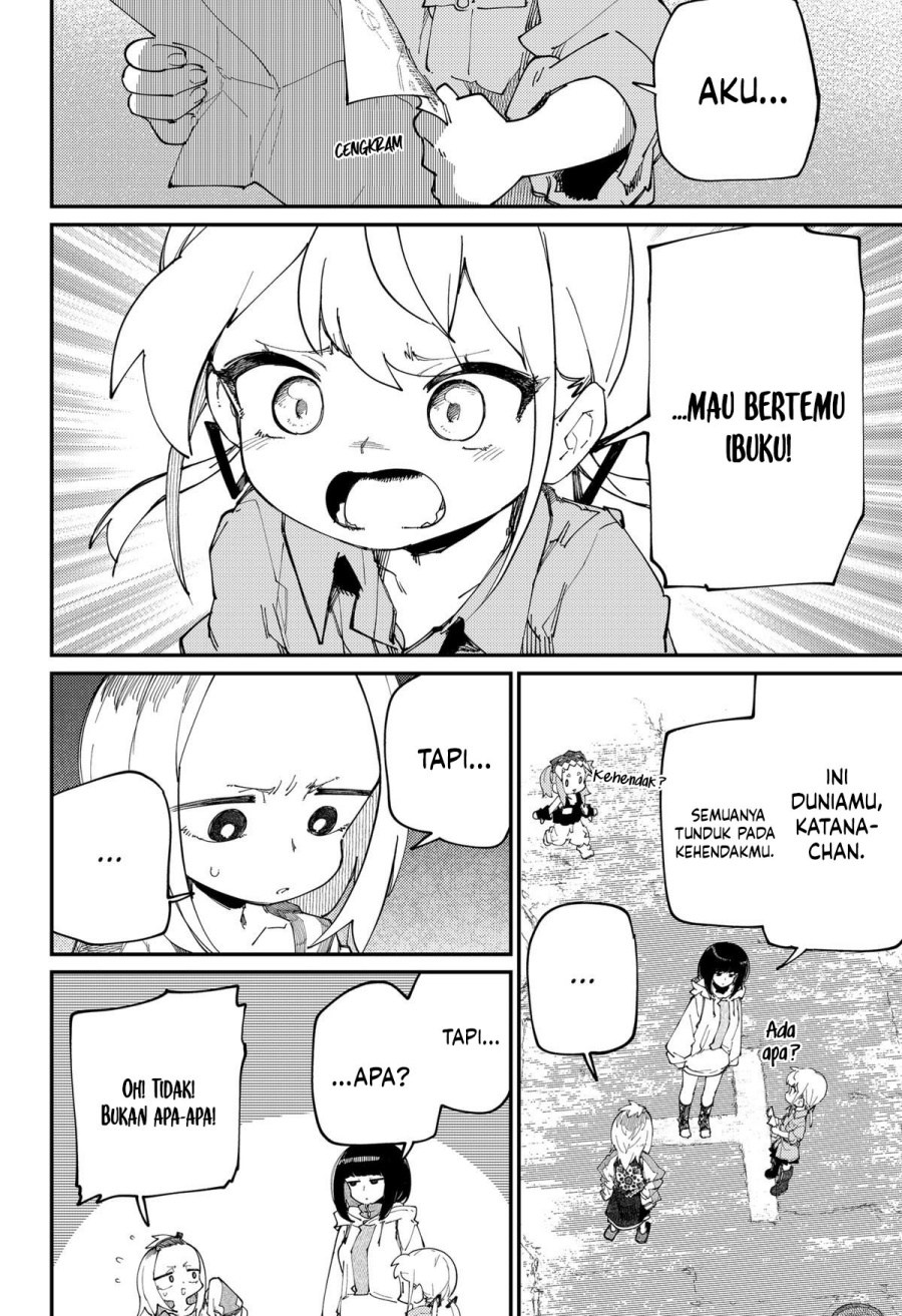 SKK – Shoujo-tachi no Sekai