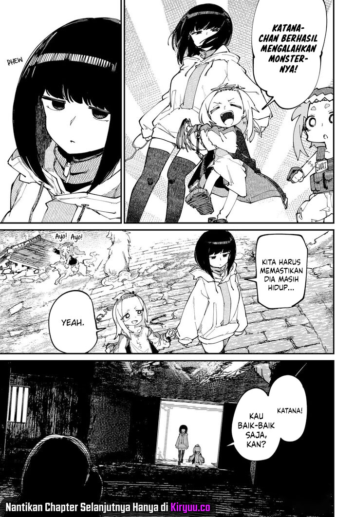SKK – Shoujo-tachi no Sekai