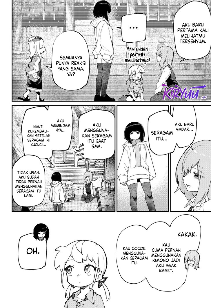 SKK – Shoujo-tachi no Sekai