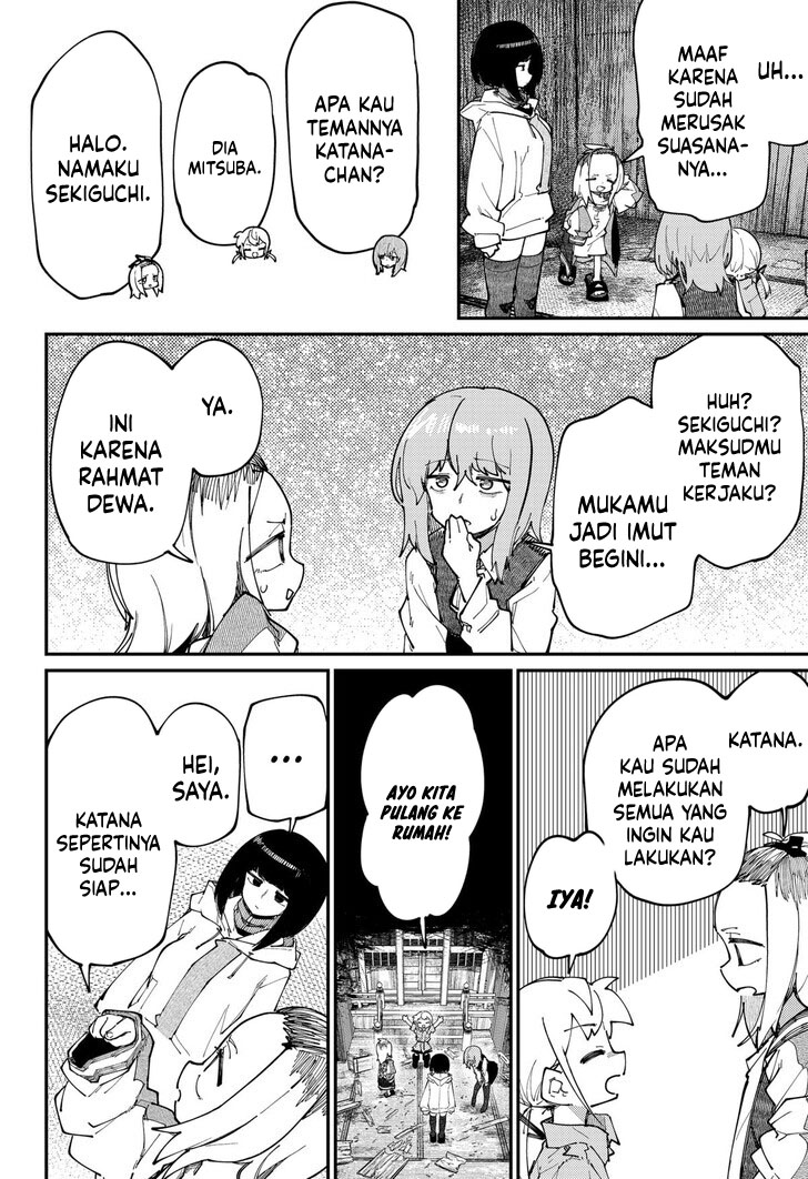 SKK – Shoujo-tachi no Sekai