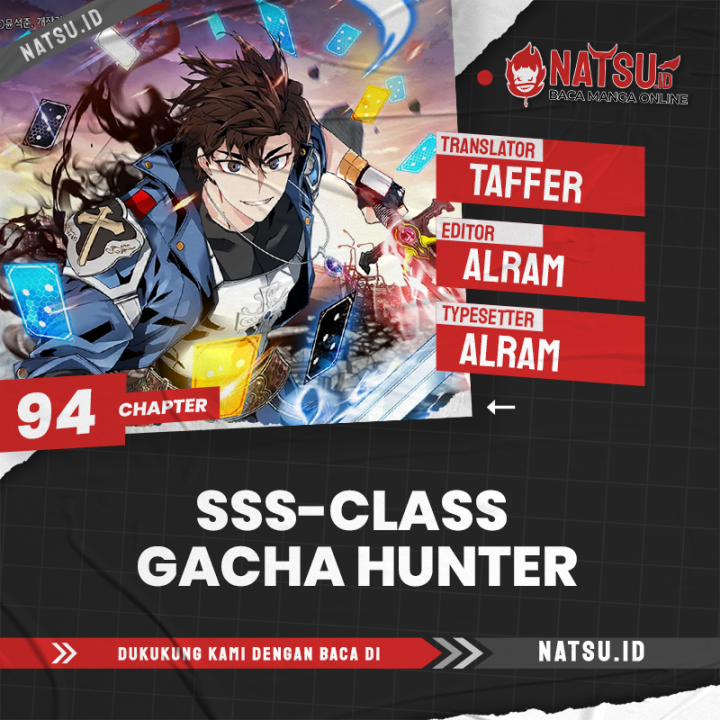 SSS-Class Gacha Hunter