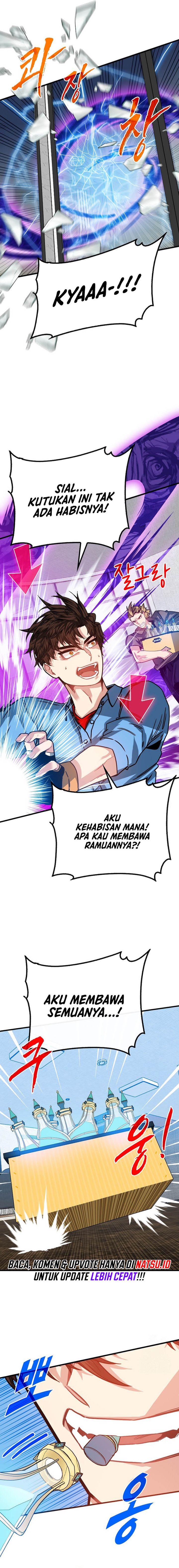 SSS-Class Gacha Hunter