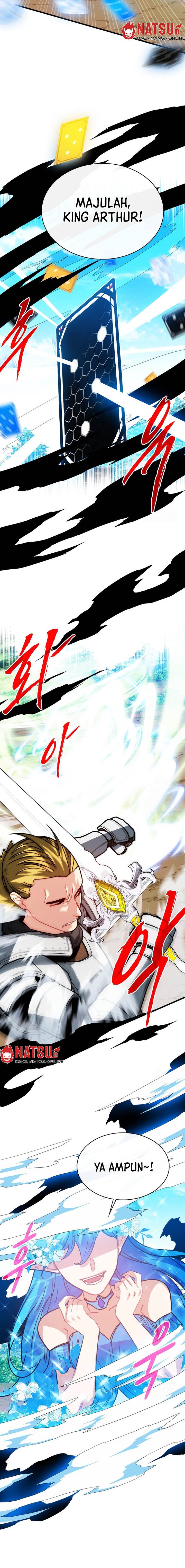 SSS-Class Gacha Hunter