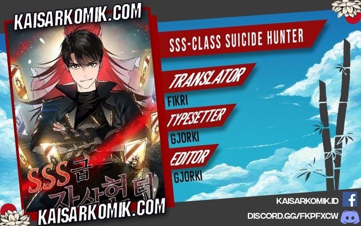 SSS-Class Suicide Hunter