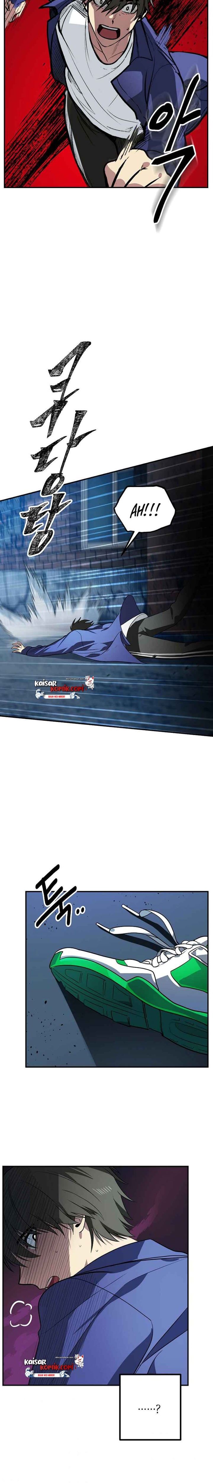 SSS-Class Suicide Hunter