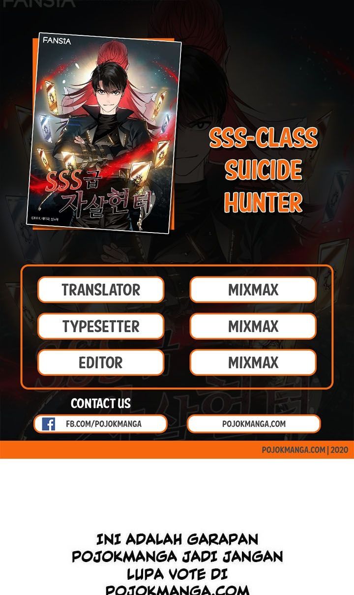 SSS-Class Suicide Hunter