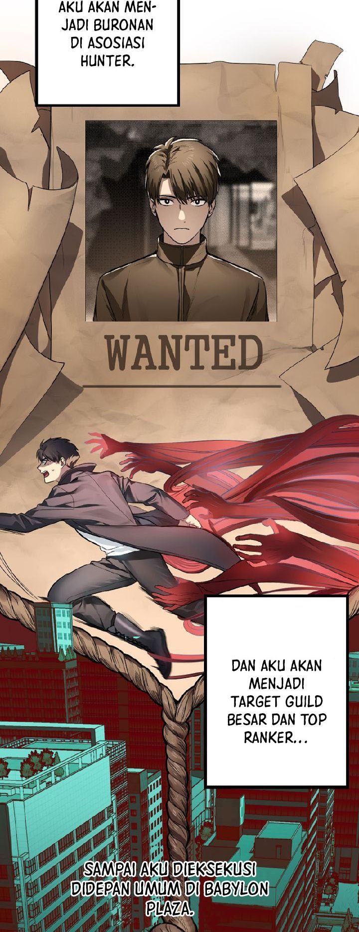 SSS-Class Suicide Hunter