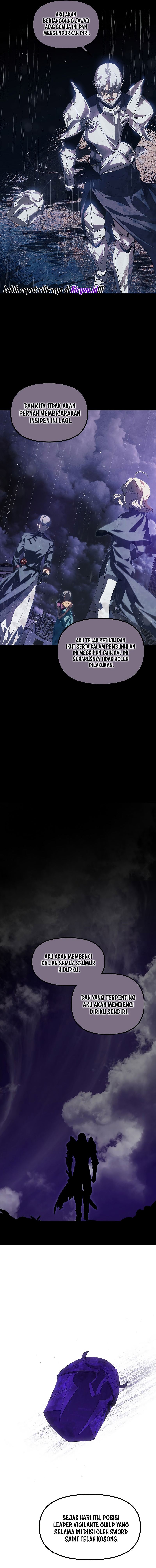 SSS-Class Suicide Hunter