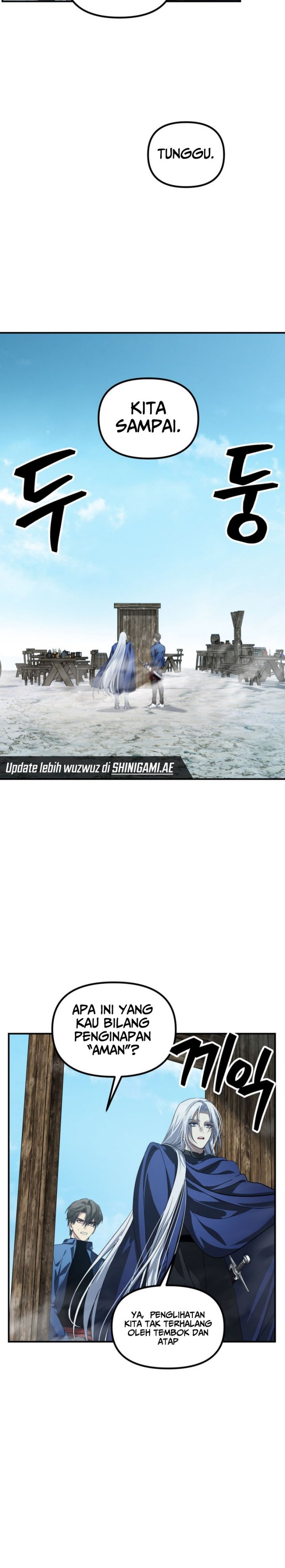 SSS-Class Suicide Hunter