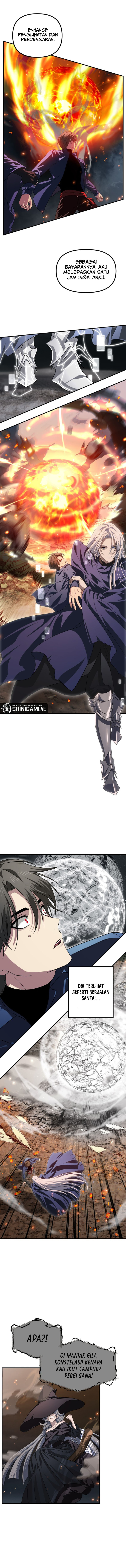 SSS-Class Suicide Hunter