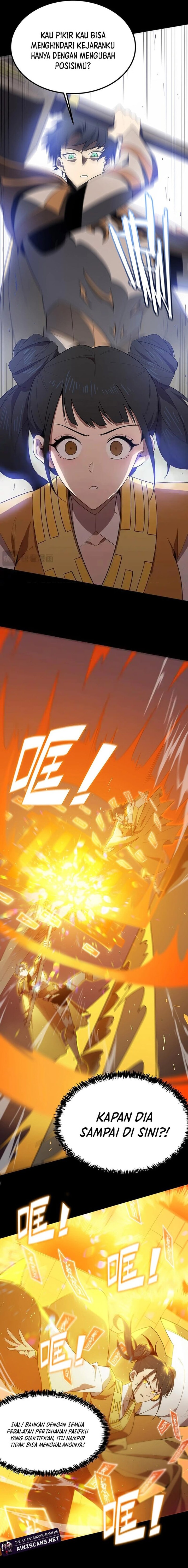 SSS-Level Paladin Who Breaks All Logic