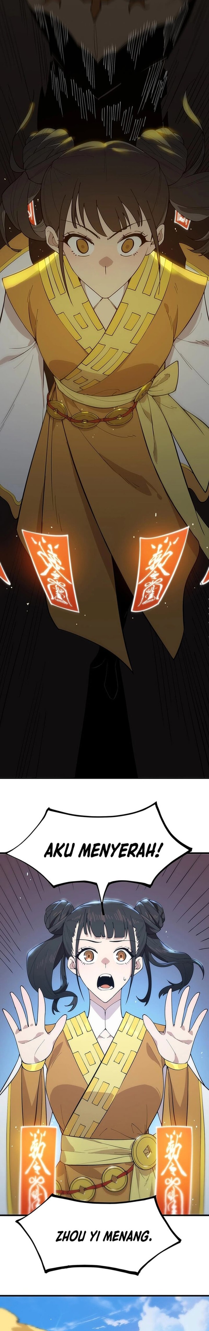 SSS-Level Paladin Who Breaks All Logic