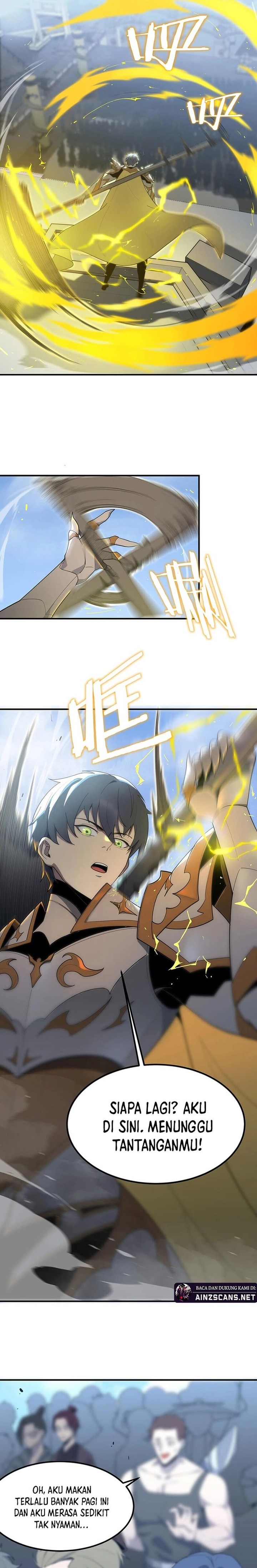 SSS-Level Paladin Who Breaks All Logic