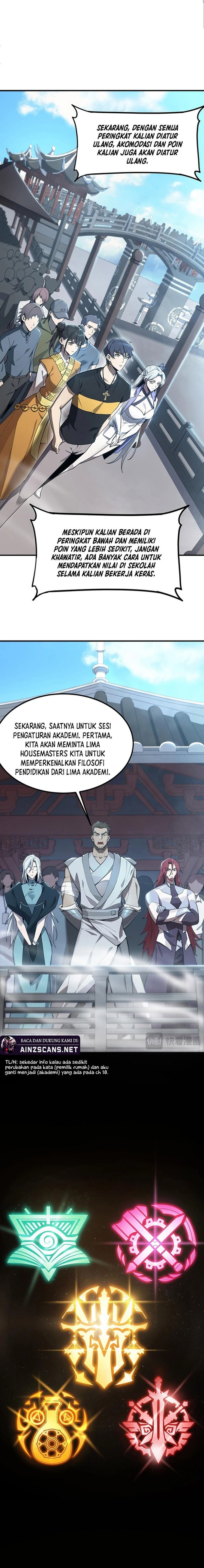 SSS-Level Paladin Who Breaks All Logic