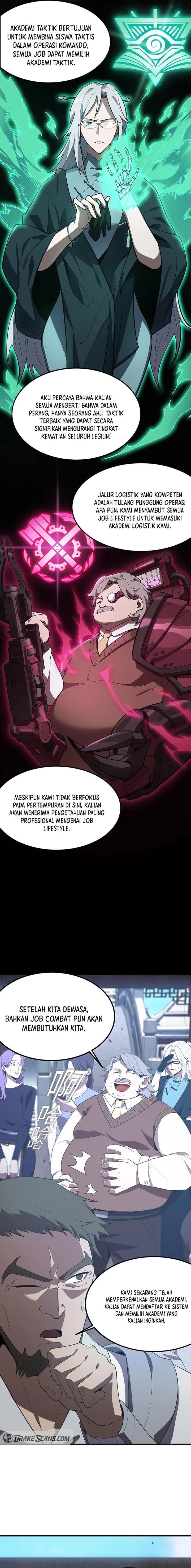SSS-Level Paladin Who Breaks All Logic