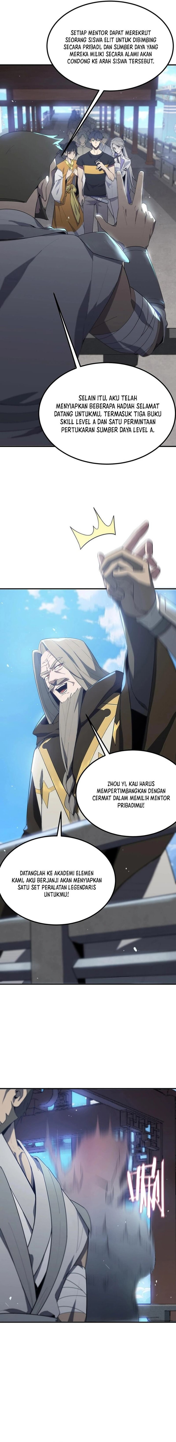 SSS-Level Paladin Who Breaks All Logic