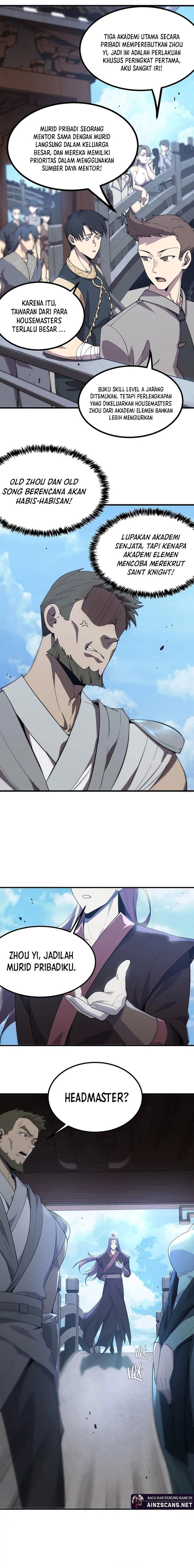 SSS-Level Paladin Who Breaks All Logic