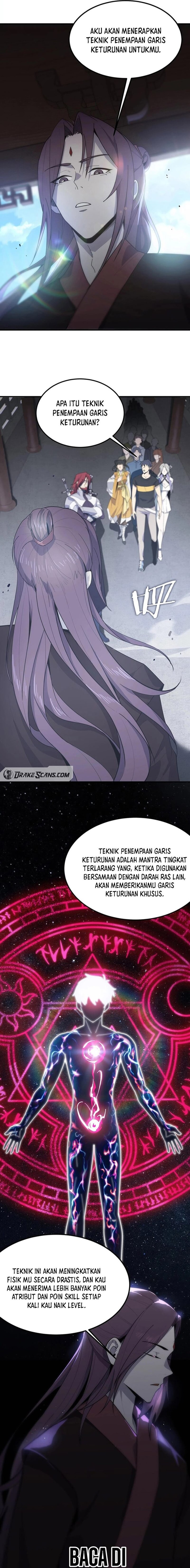SSS-Level Paladin Who Breaks All Logic