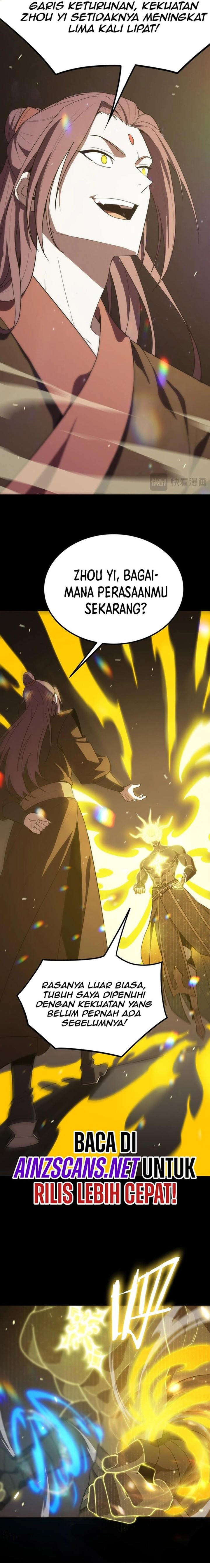 SSS-Level Paladin Who Breaks All Logic