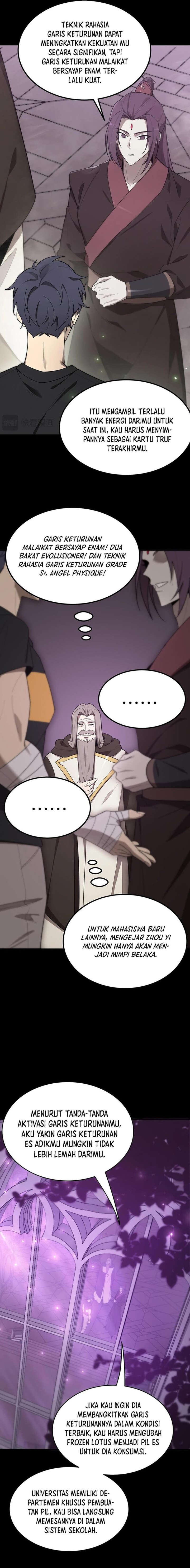 SSS-Level Paladin Who Breaks All Logic