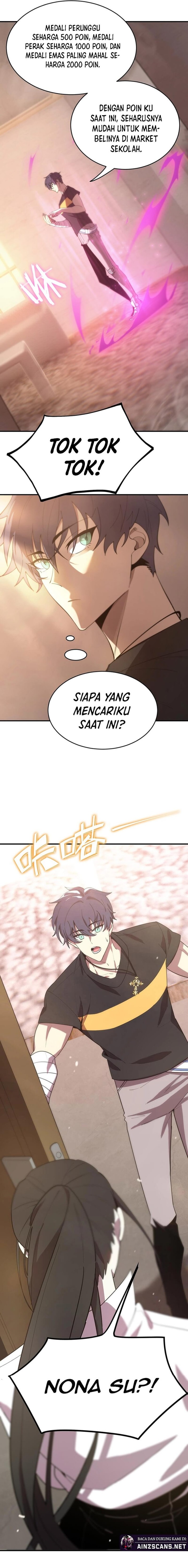 SSS-Level Paladin Who Breaks All Logic