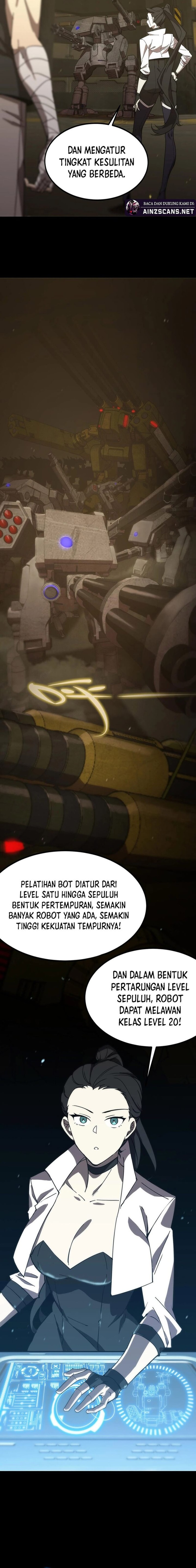 SSS-Level Paladin Who Breaks All Logic