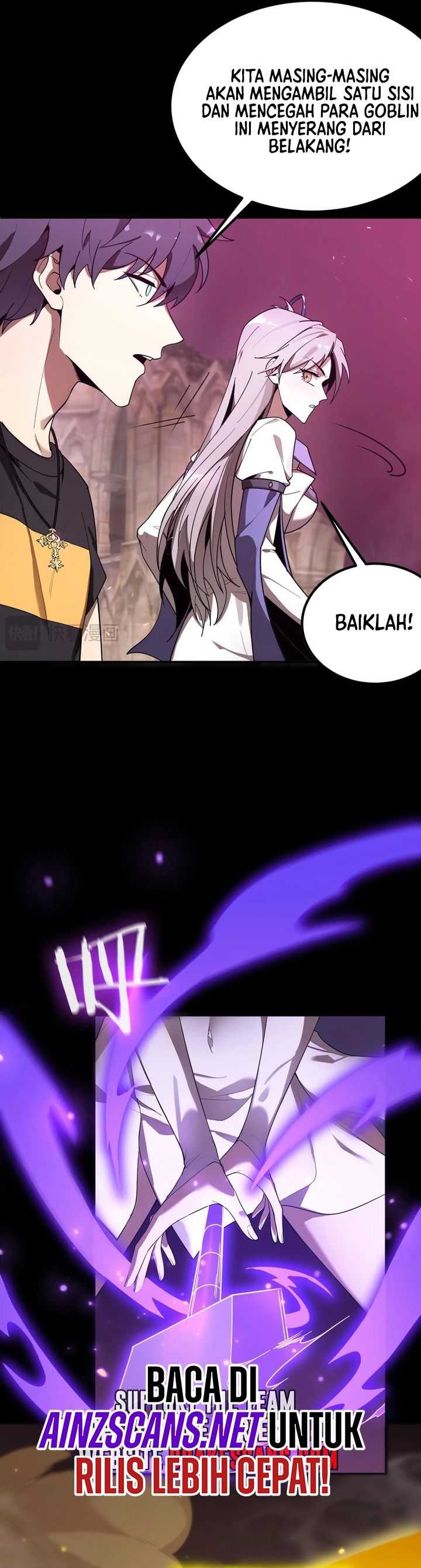 SSS-Level Paladin Who Breaks All Logic