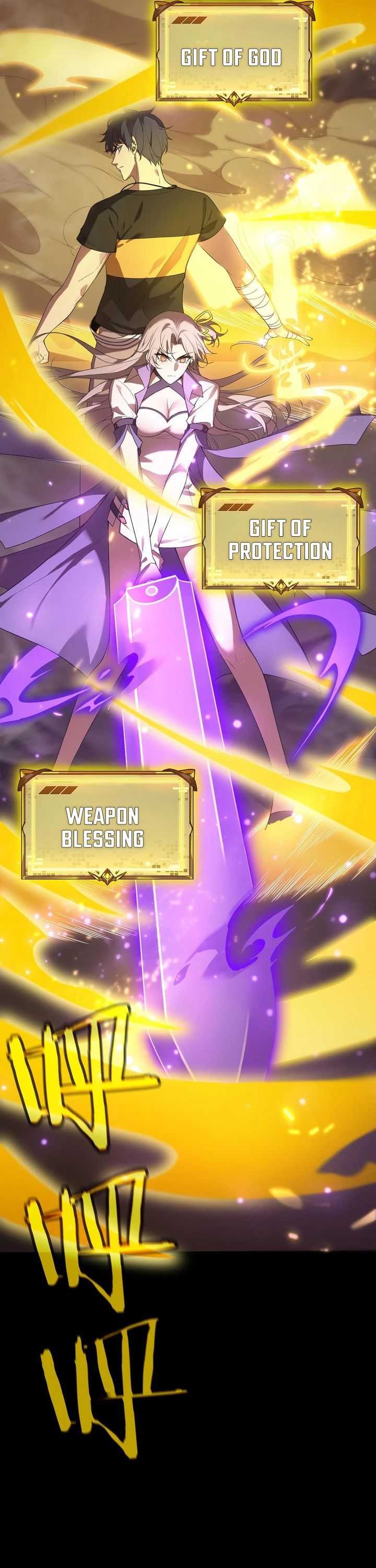 SSS-Level Paladin Who Breaks All Logic