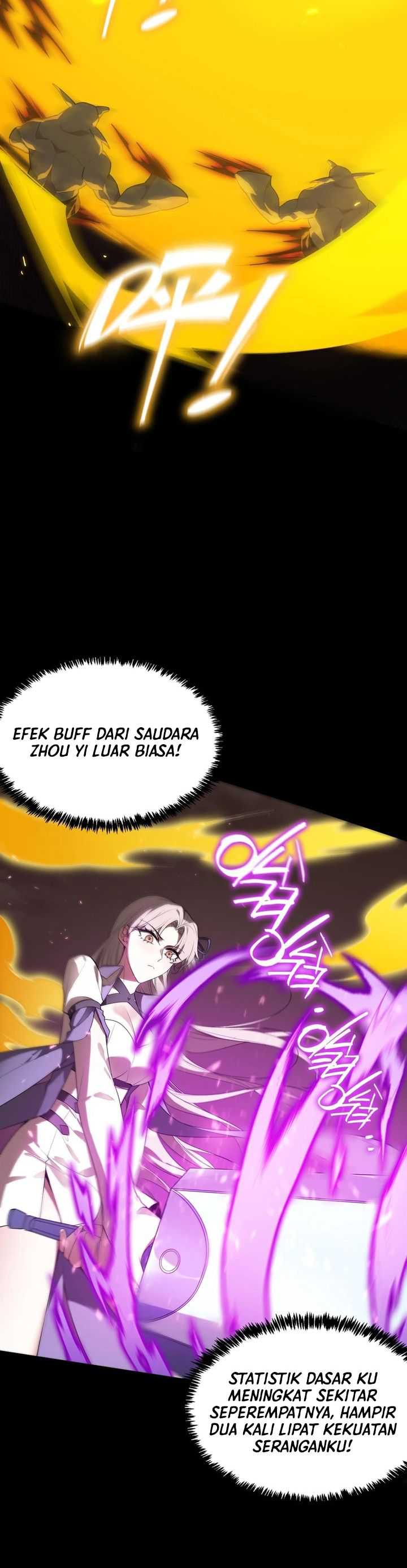 SSS-Level Paladin Who Breaks All Logic