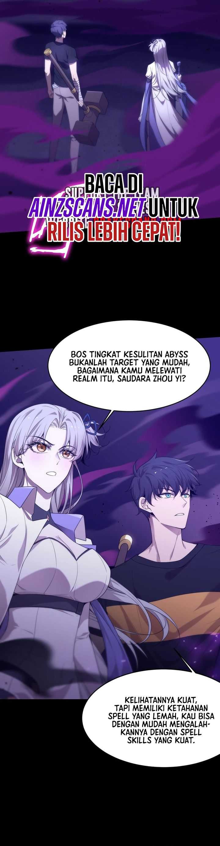 SSS-Level Paladin Who Breaks All Logic