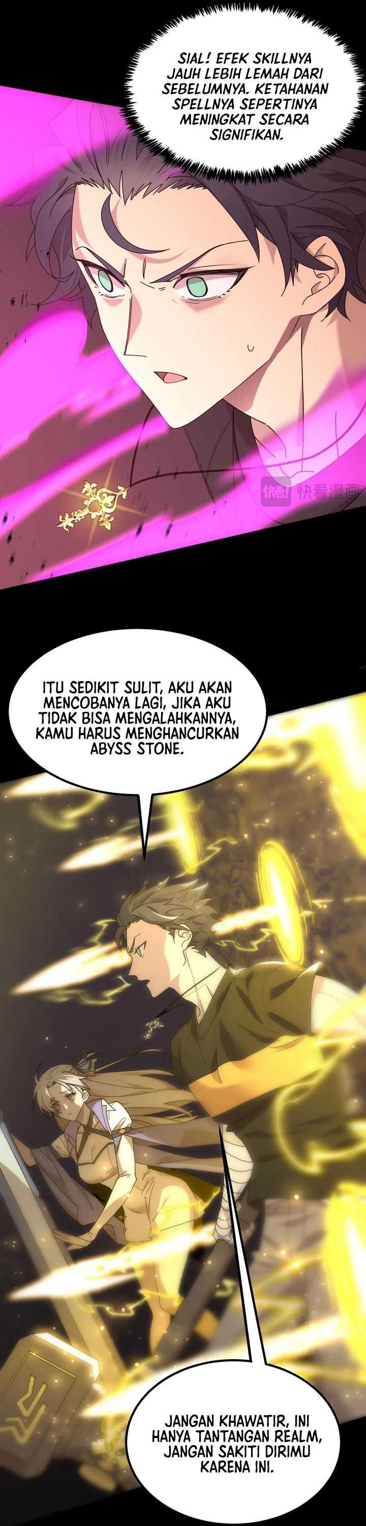 SSS-Level Paladin Who Breaks All Logic