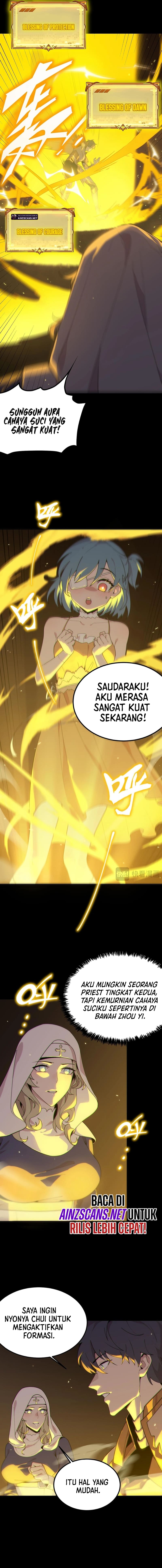 SSS-Level Paladin Who Breaks All Logic