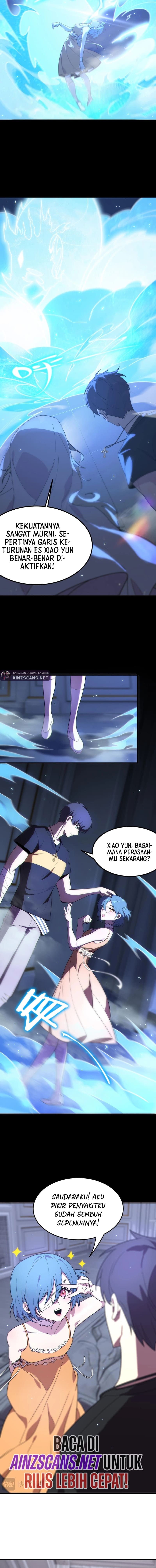 SSS-Level Paladin Who Breaks All Logic