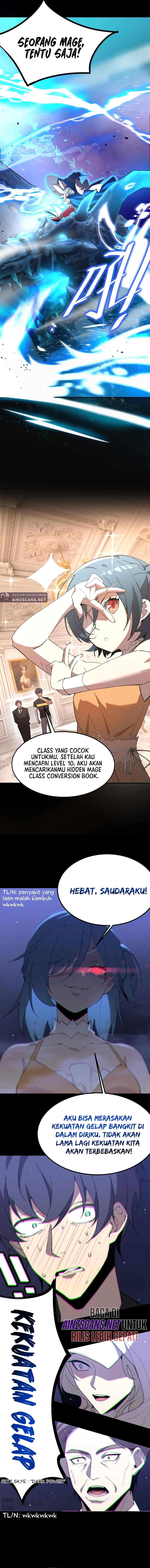 SSS-Level Paladin Who Breaks All Logic