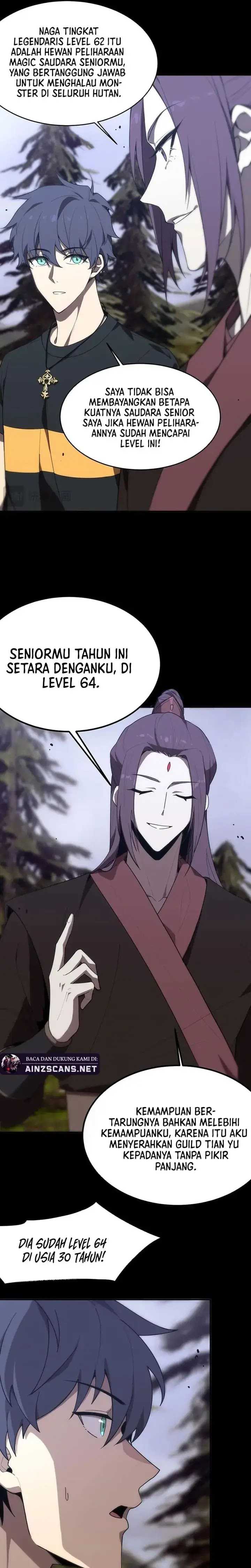 SSS-Level Paladin Who Breaks All Logic