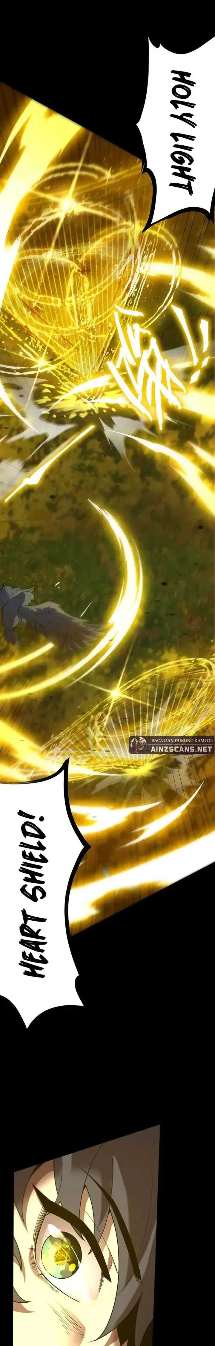 SSS-Level Paladin Who Breaks All Logic