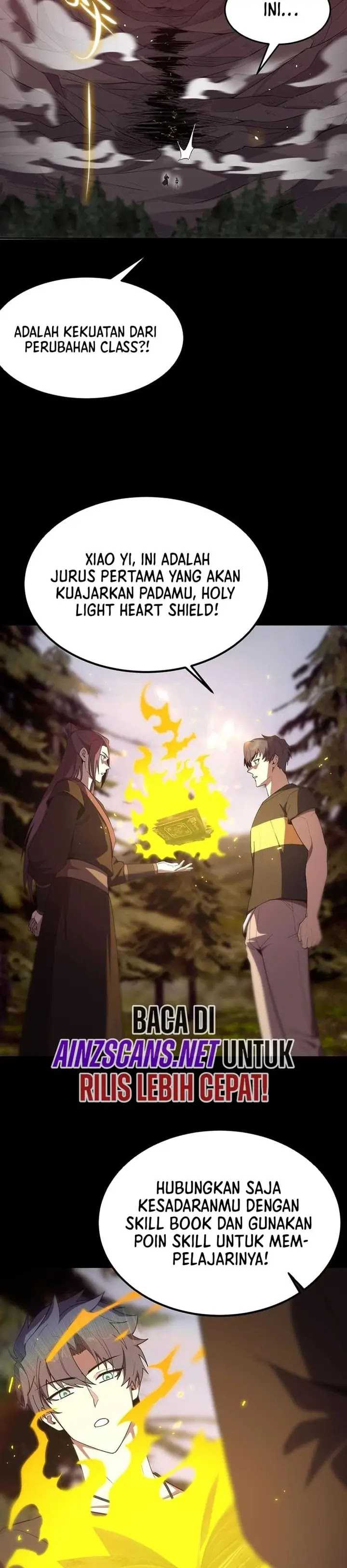SSS-Level Paladin Who Breaks All Logic