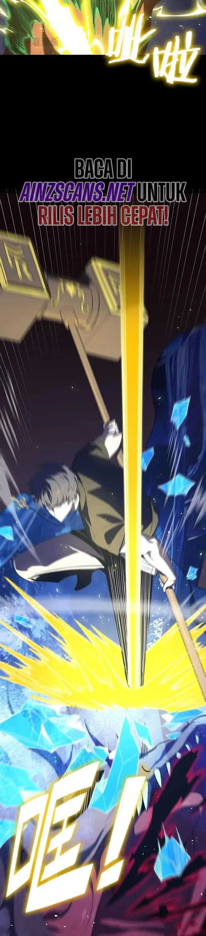 SSS-Level Paladin Who Breaks All Logic