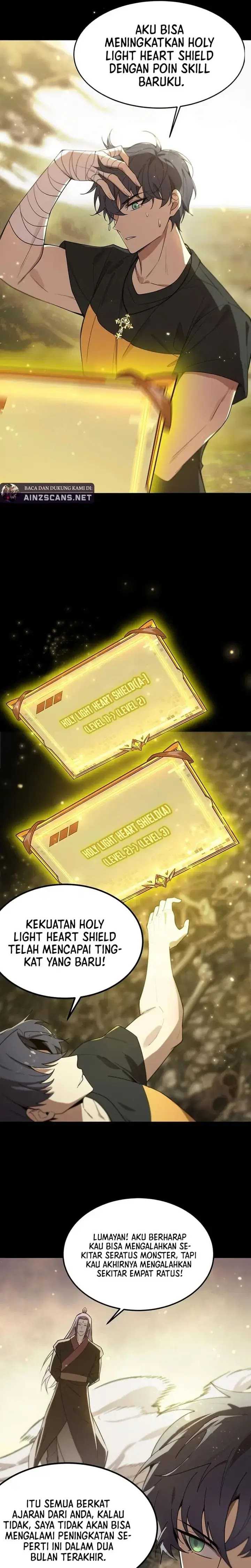 SSS-Level Paladin Who Breaks All Logic