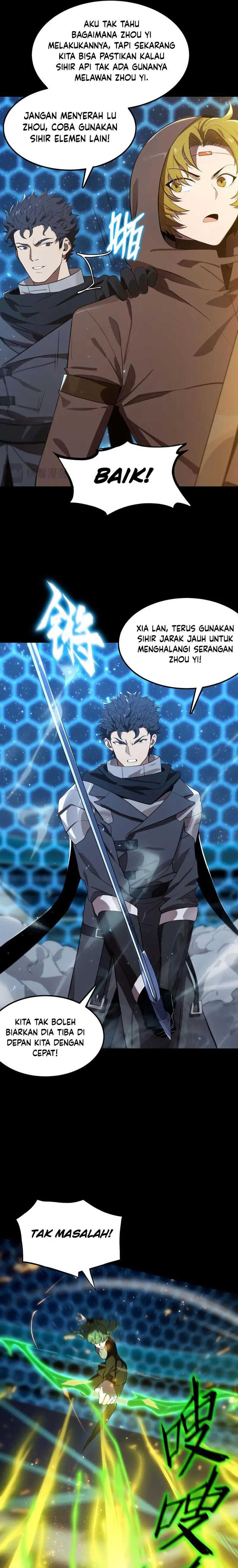 SSS-Level Paladin Who Breaks All Logic