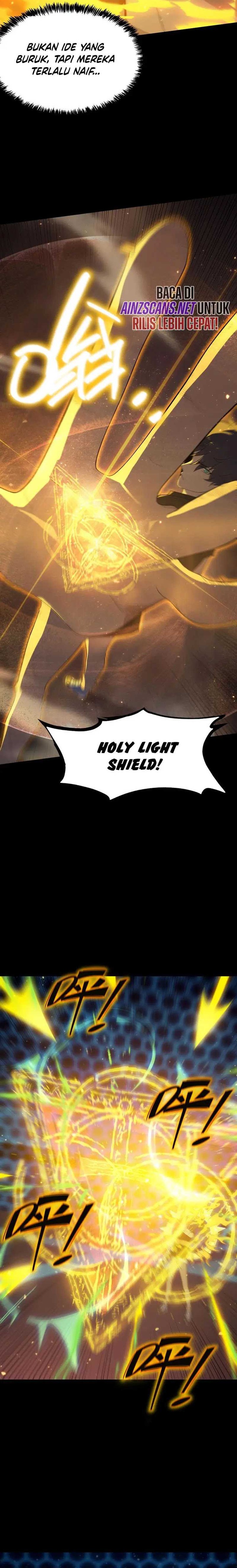 SSS-Level Paladin Who Breaks All Logic