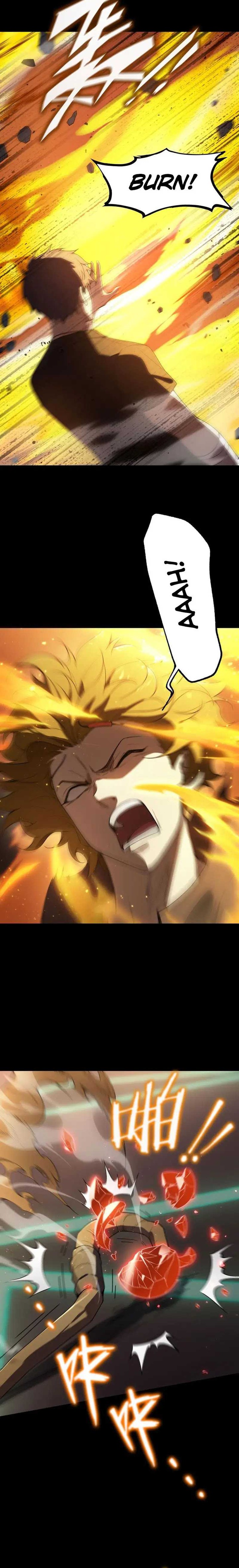 SSS-Level Paladin Who Breaks All Logic