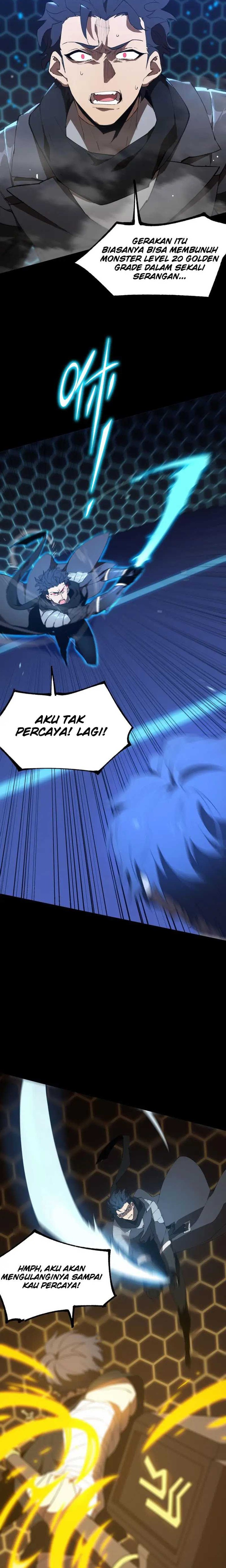 SSS-Level Paladin Who Breaks All Logic