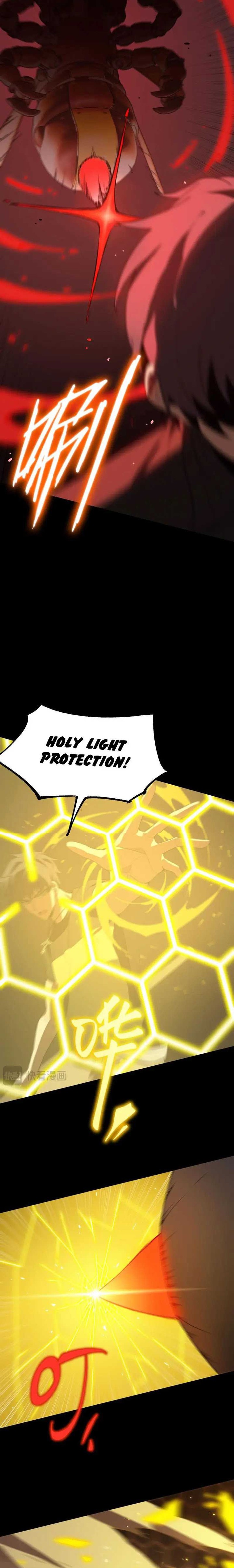 SSS-Level Paladin Who Breaks All Logic