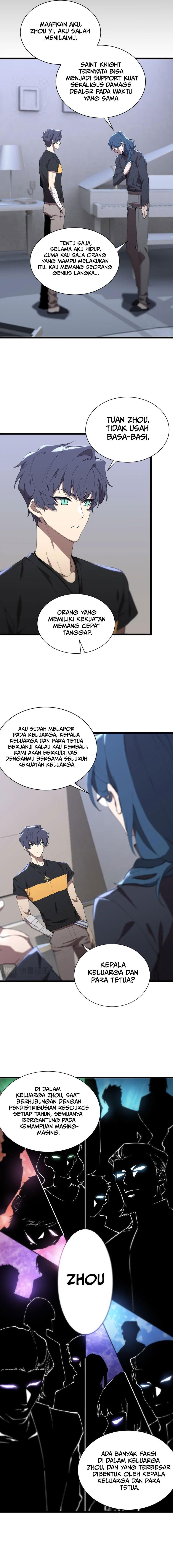 SSS-Level Paladin Who Breaks All Logic