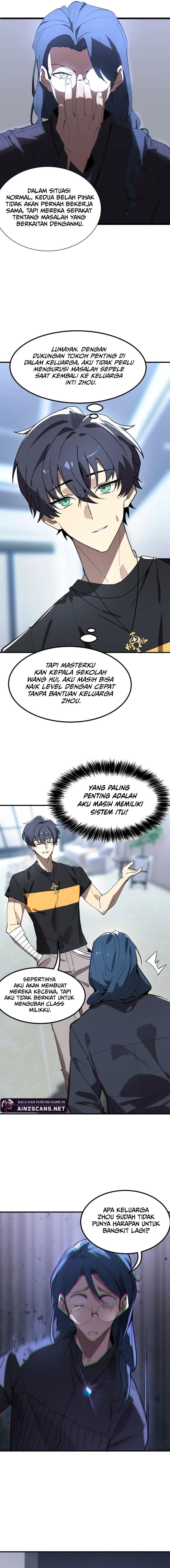 SSS-Level Paladin Who Breaks All Logic