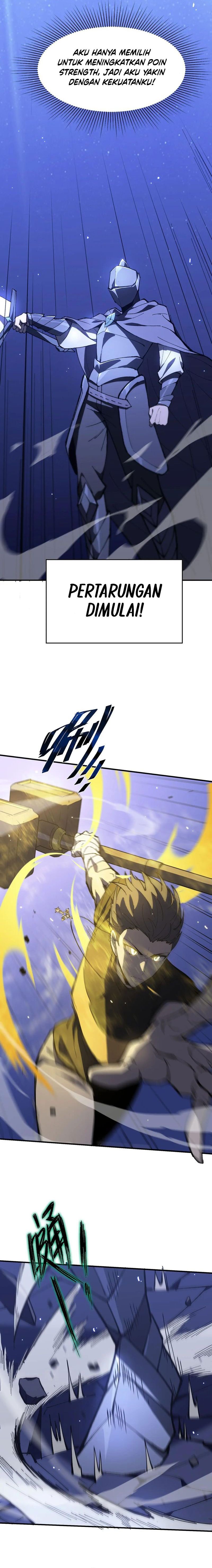 SSS-Level Paladin Who Breaks All Logic