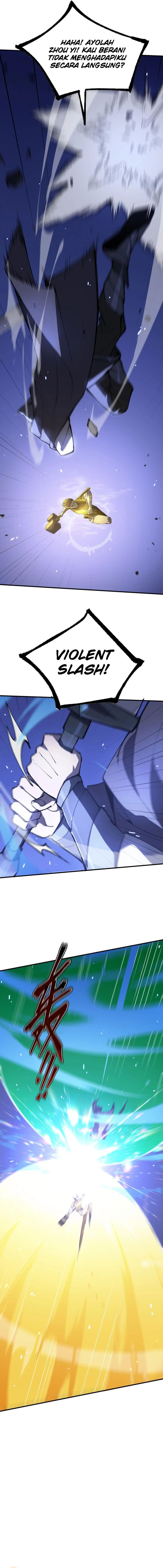 SSS-Level Paladin Who Breaks All Logic