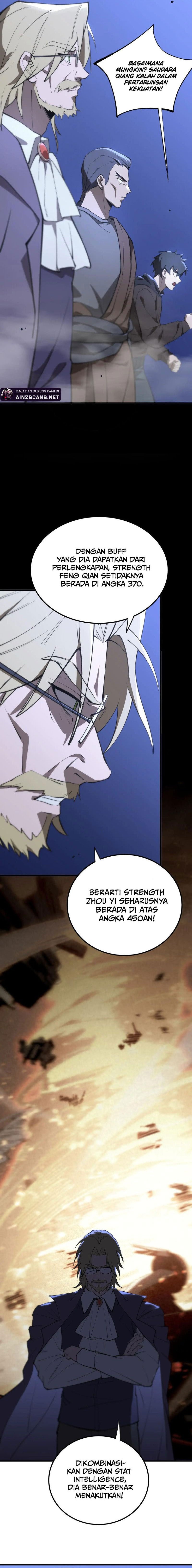 SSS-Level Paladin Who Breaks All Logic