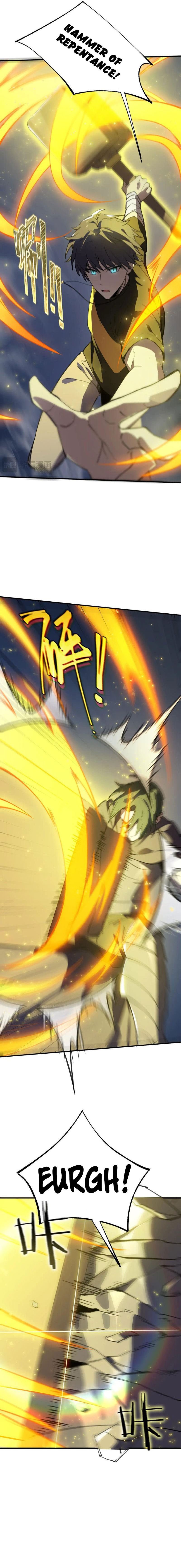 SSS-Level Paladin Who Breaks All Logic